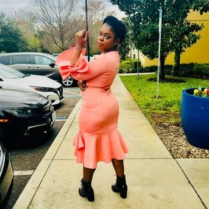 Elegant Dress for good occasion